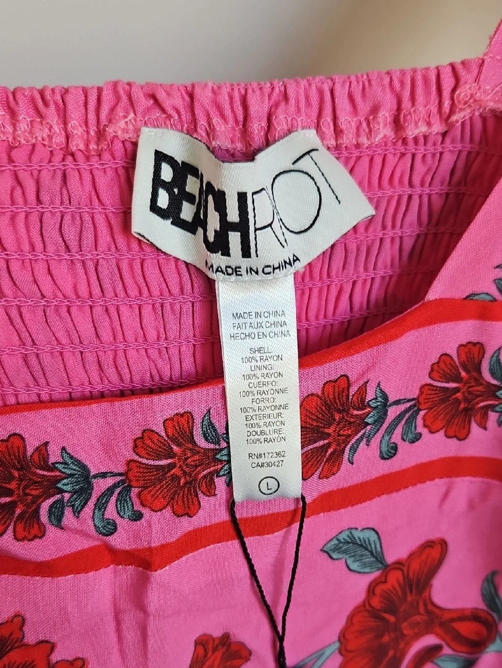 Beach Riot Maxi Dress - Picture 6 of 7